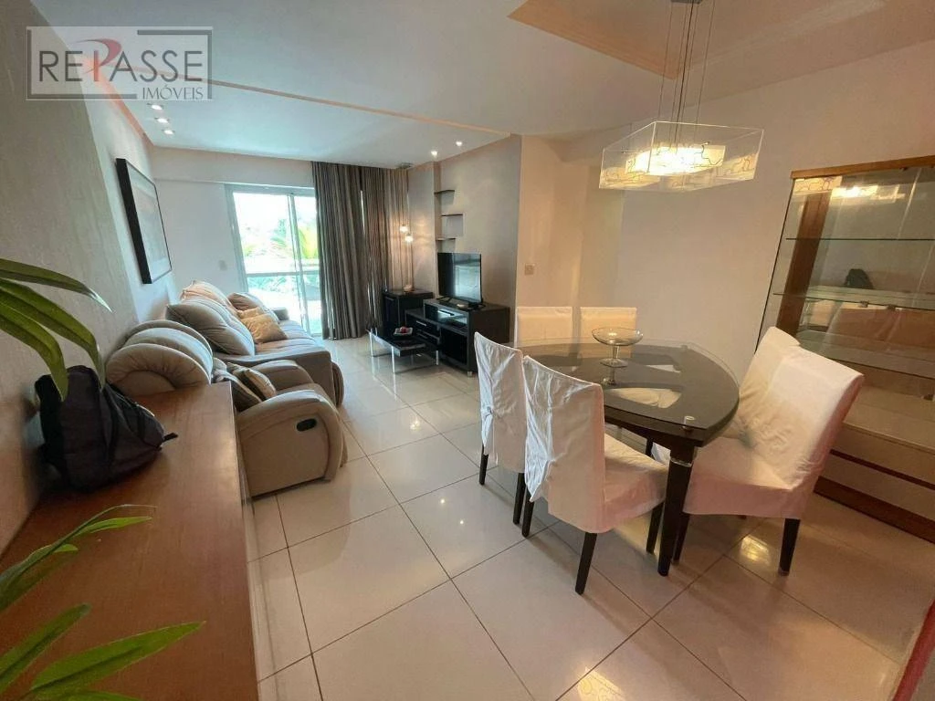 Мебльована квартира 127 м² з 3 спальнями з ваннами — photo 10