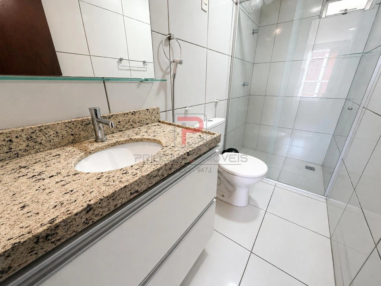 Вид на воду и 2 спальни: квартира 62 м² — photo 17