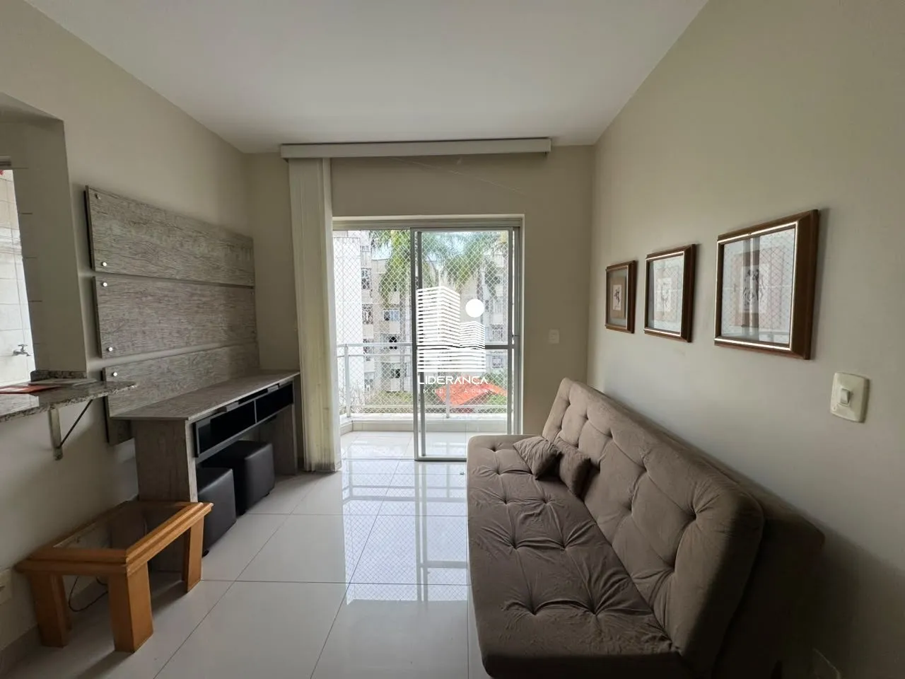 55 m² apartment with a home office and a washing machine — photo 12