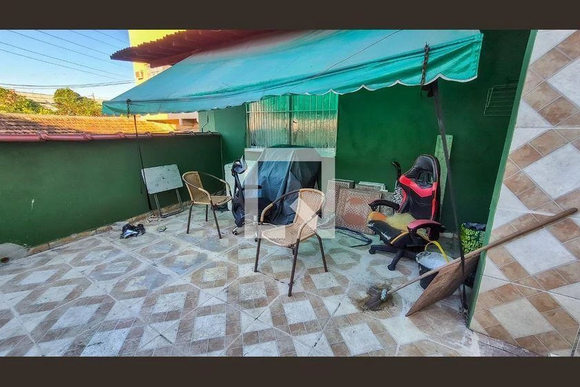 Casa mobiliada com 2 quartos e área de 30 m² — photo 50