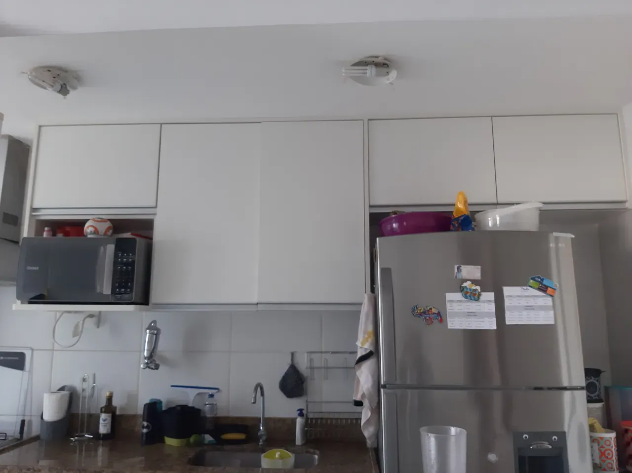 Furnished 86 m² apartment with 3 bedrooms and suite — photo 15