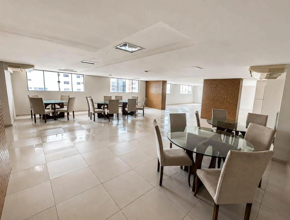 Apartamento mobiliado, 57 m², com máquina de lavar — photo 2