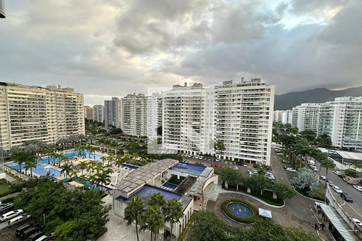 Apartamento com 3 quartos, suíte e varanda — photo 7