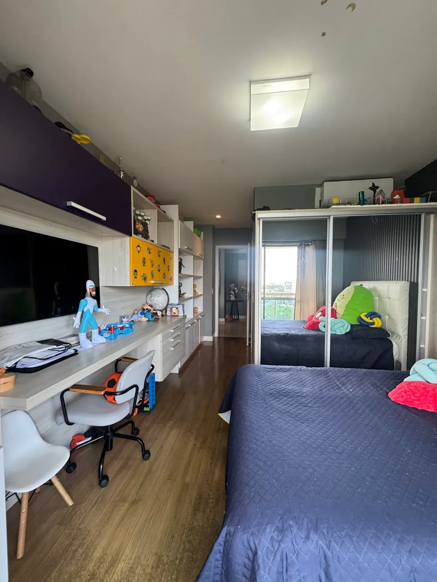 4-bedroom apartment with a private BBQ — photo 8