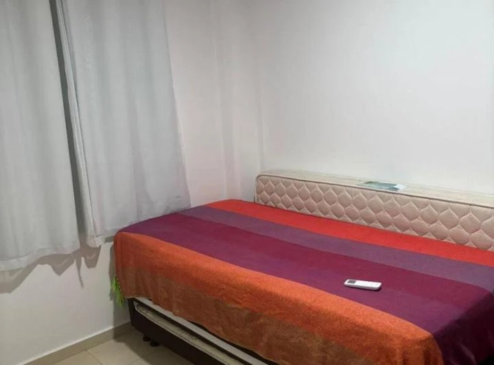 65 m² apartment with 2 bedrooms and a closed kitchen — photo 5