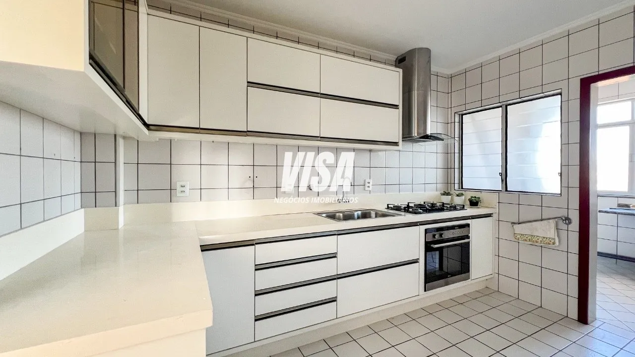 3-bedroom apartment with en-suite, 123 m² on the 3rd floor — photo 2