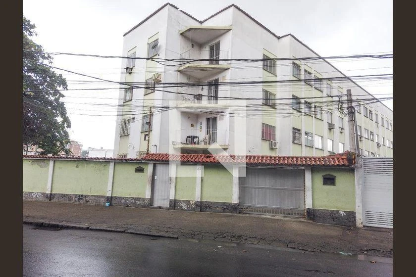 2-bedroom rental apartment with balcony — photo 33