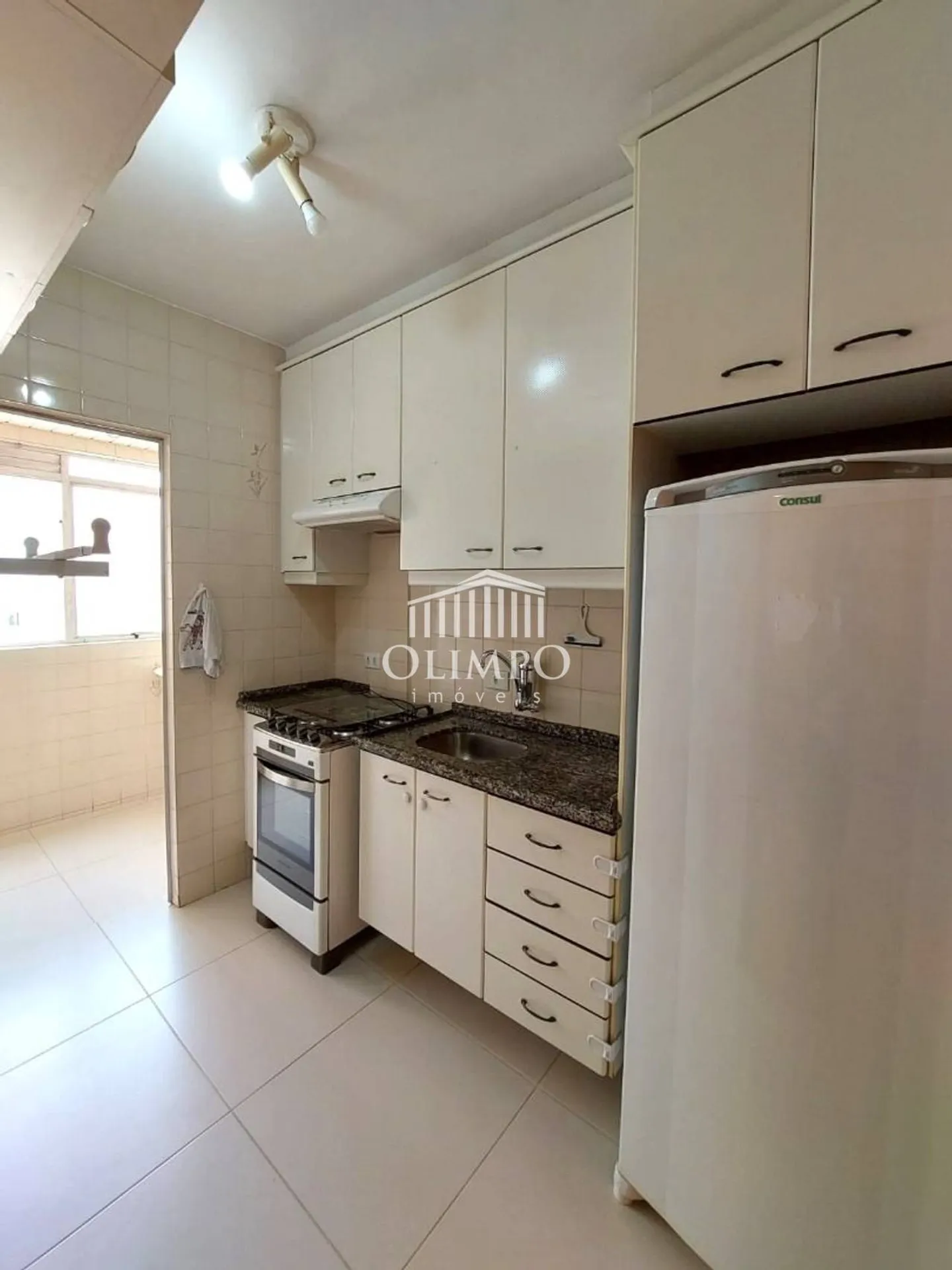 Washing machine in a 2-bedroom apartment, 54 m² — photo 2