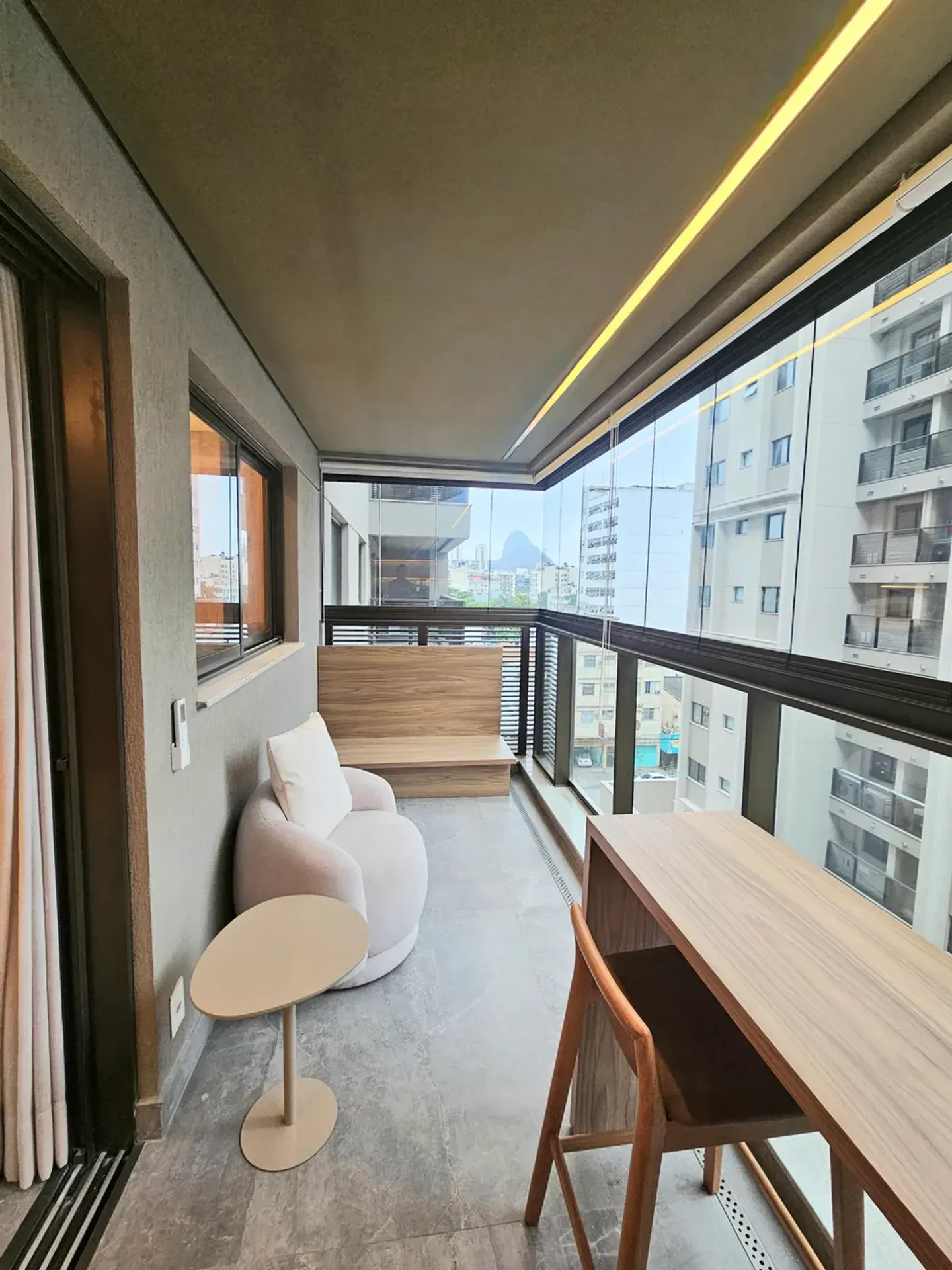Apartment on the 5th floor with a private BBQ — photo 35