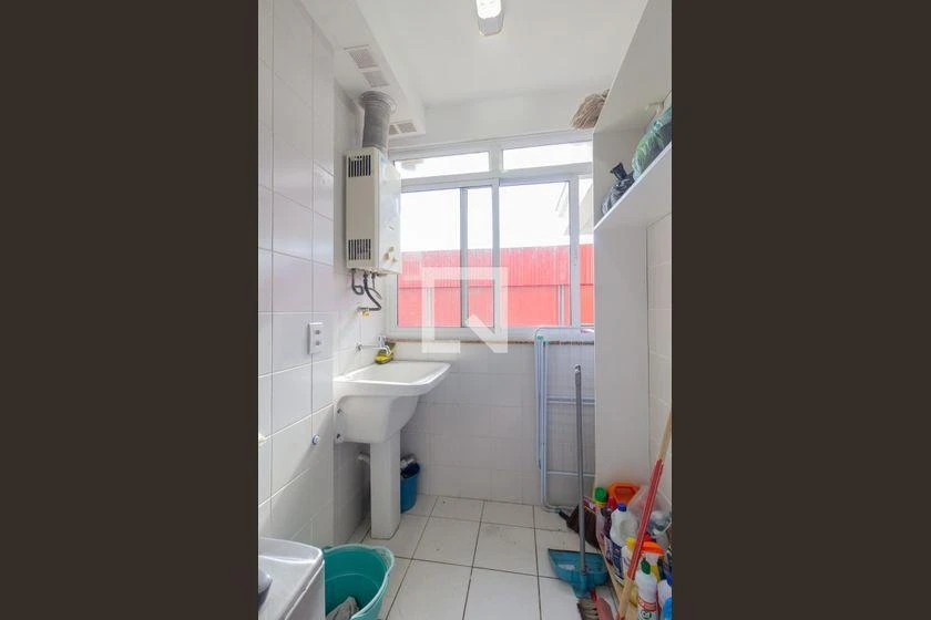 Furnished apartment, 70 m², with a washing machine — photo 9