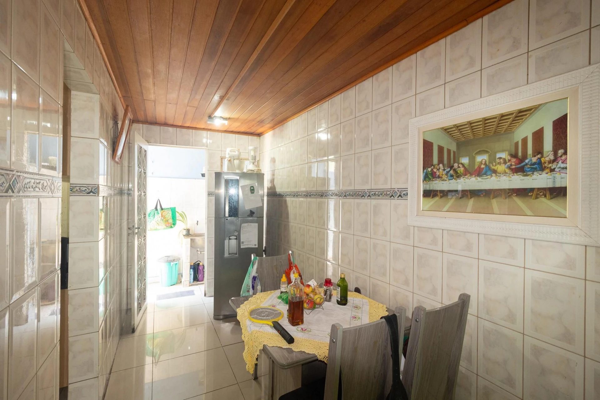 Furnished house with 2 bedrooms and private garden — photo 13