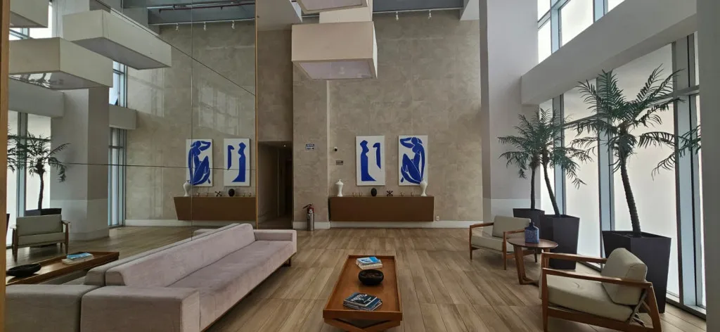 Washing machine in a one-bedroom apartment, 66 m² — photo 6