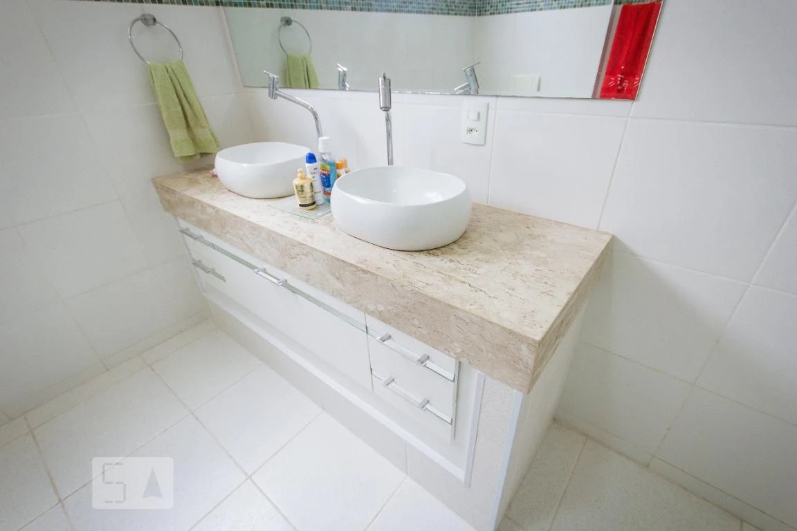 Furnished 1-bedroom apartment with 1 bathroom and 1 parking — photo 39