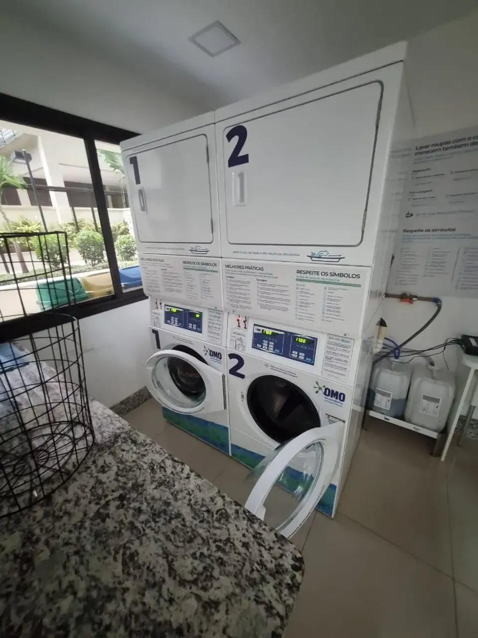 1-bedroom apartment with balcony and gas stove kitchen — photo 22