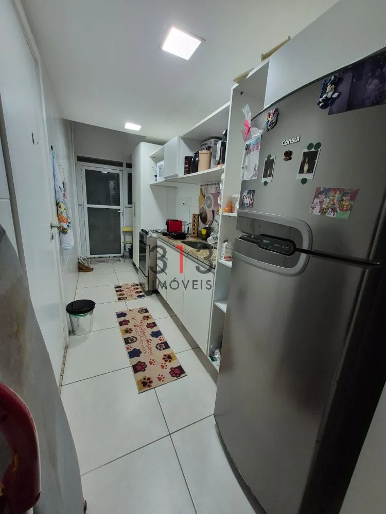 Apartamento mobiliado de 62 m² com varanda e vaga — photo 6