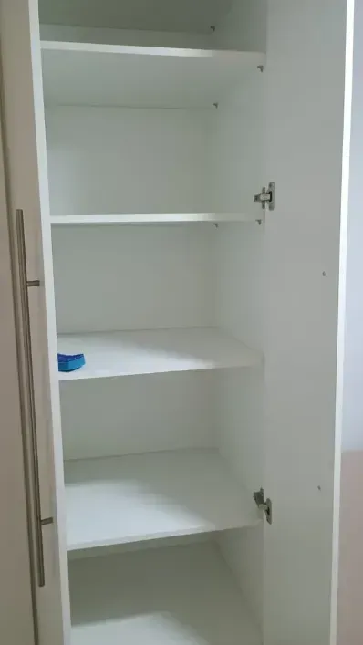 Apartamento de 2 quartos com cozinha integrada e 1 vaga — photo 17