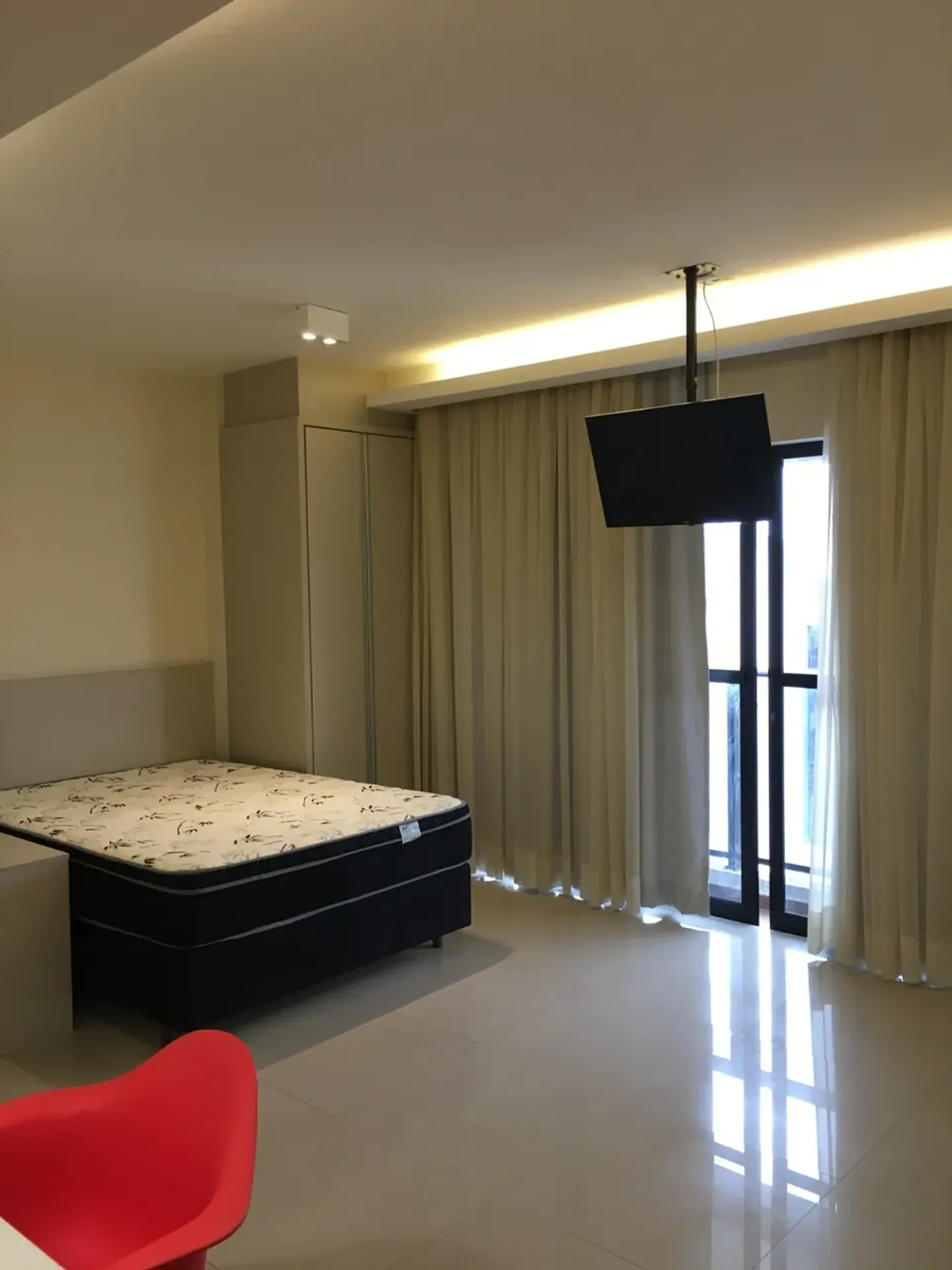 34 m² studio on the 15th floor with 1 parking spot — photo 6