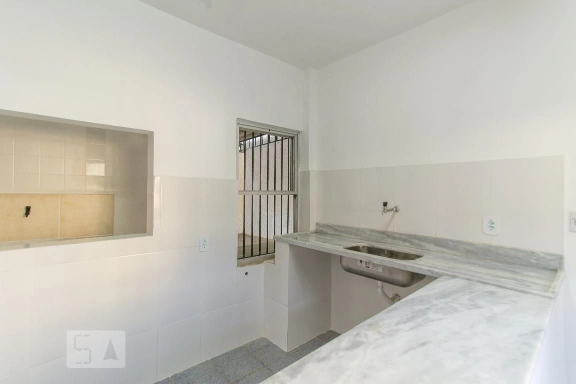 Casa de 70 m² e 1 quarto, Engenho Novo