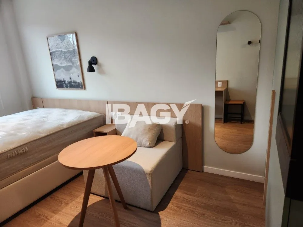 Furnished 50 m² studio with 1 parking space and 1 bath — photo 16
