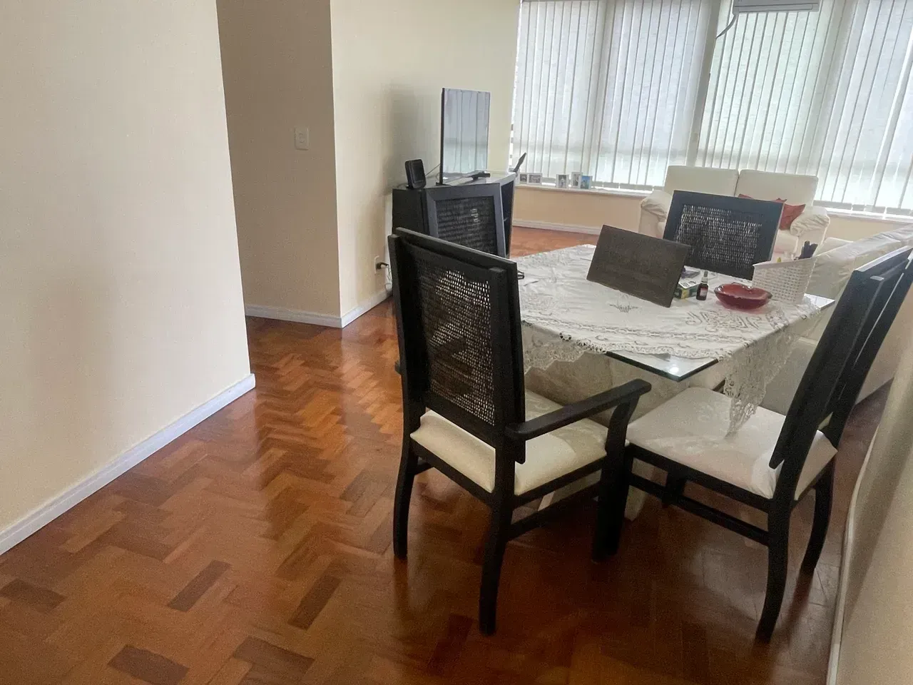 Apartamento mobiliado com 2 quartos e 3 banheiros — photo 12