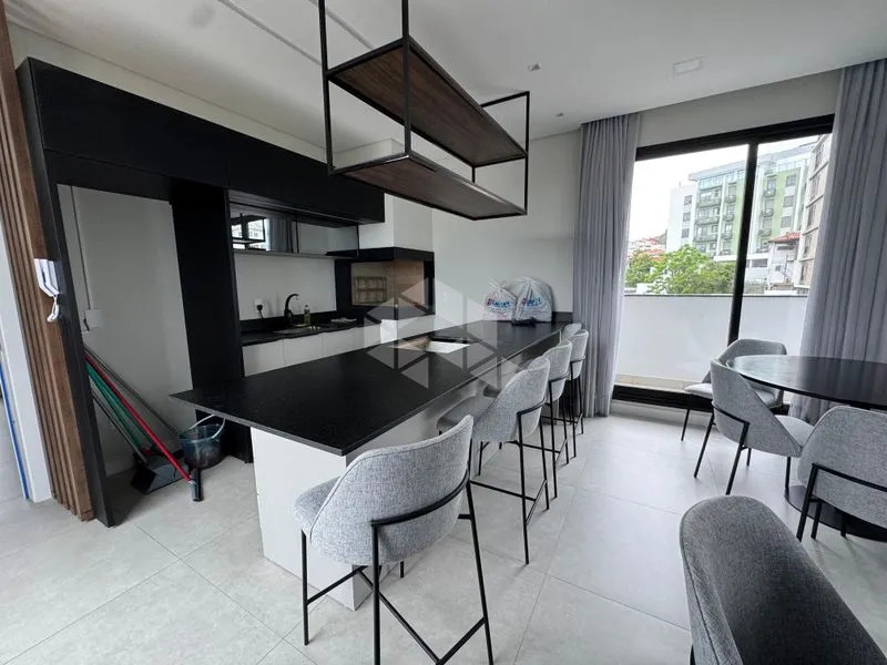 Furnished studio, 25 m², with a washing machine — photo 23