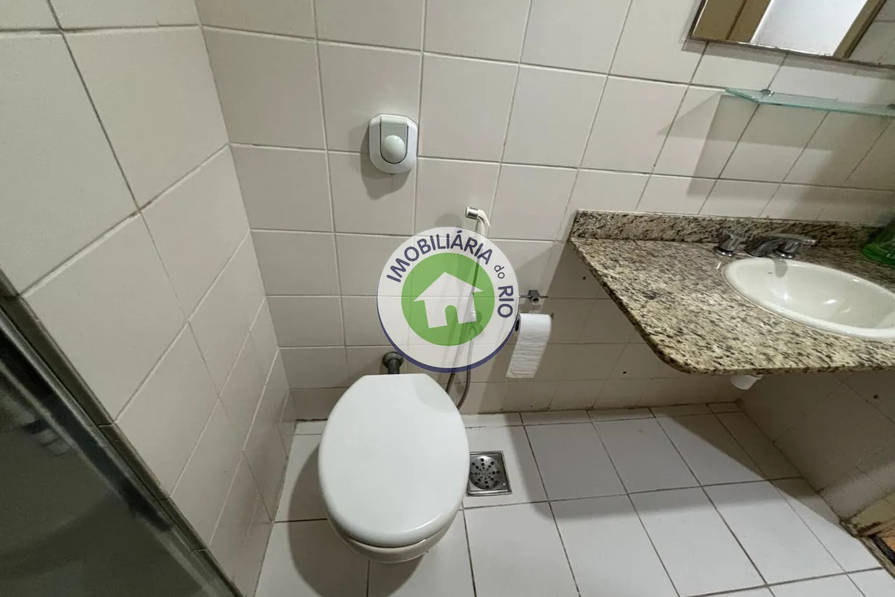 Apartamento com 3 quartos, 2 banheiros e terraço — photo 16