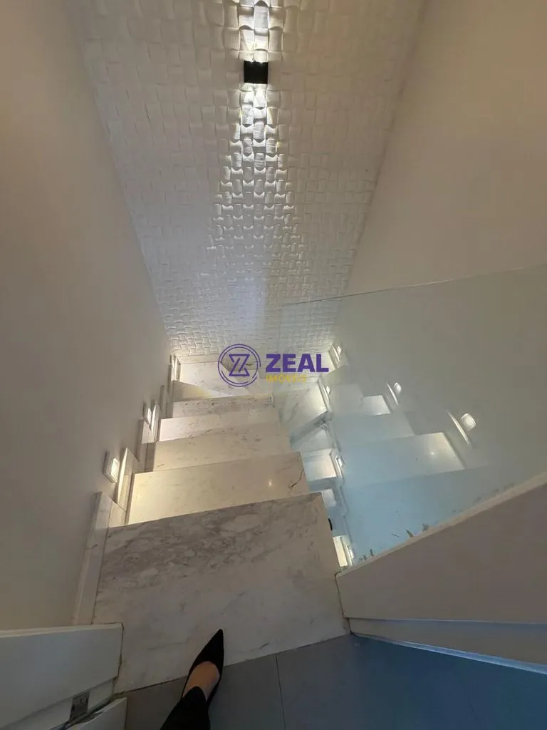 5 quartos e varanda gourmet: casa de 280 m² — photo 14