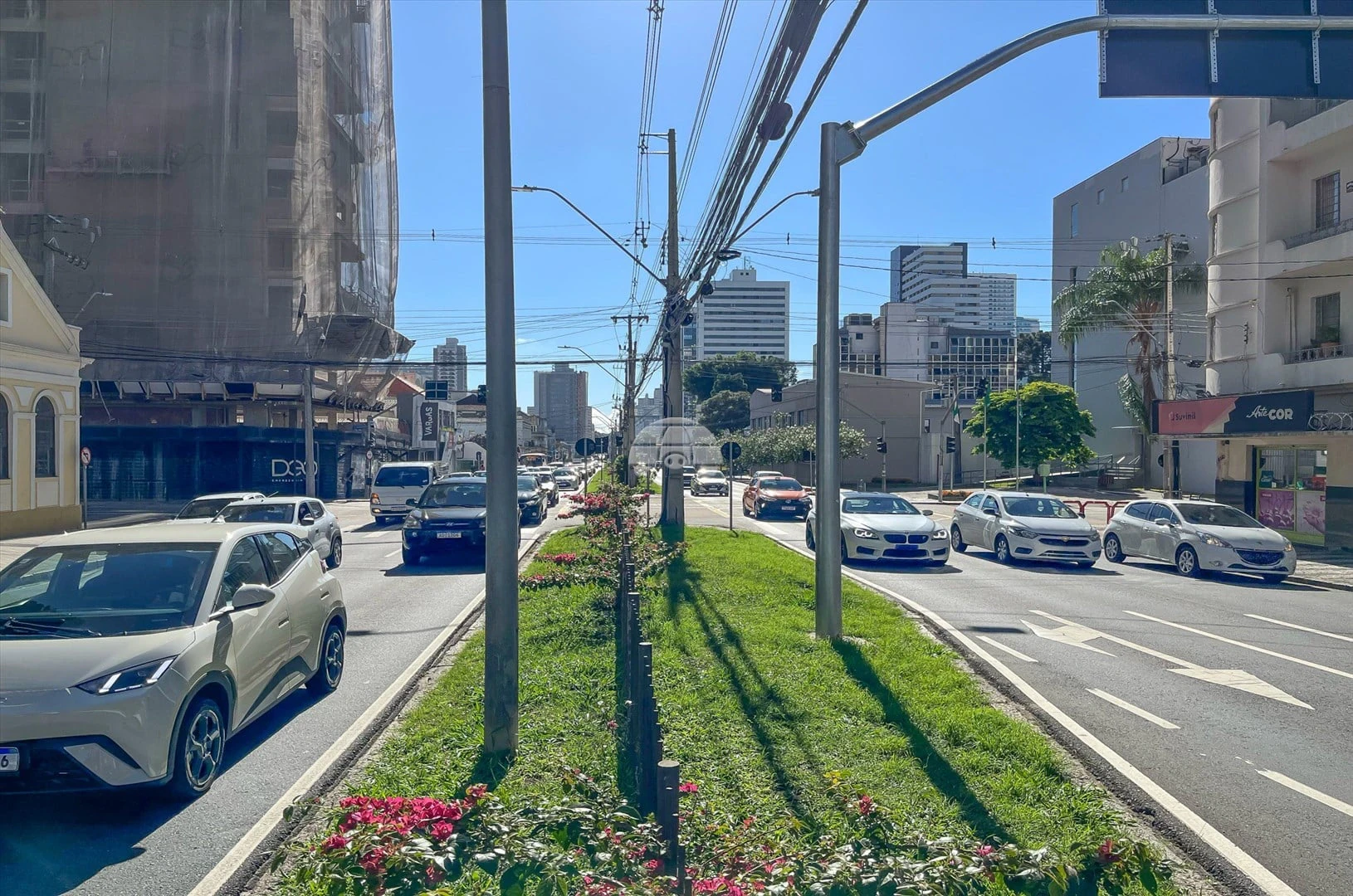 Студия 33 м² с кухней открытой планировки и 1 ванной — photo 27