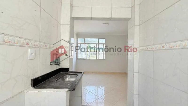 Apartment with 2 bedrooms and a closed kitchen — photo 19