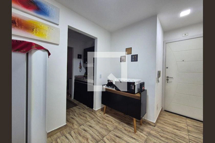 Apartamento de 1 dormitorio con suite y 38 m² — photo 23