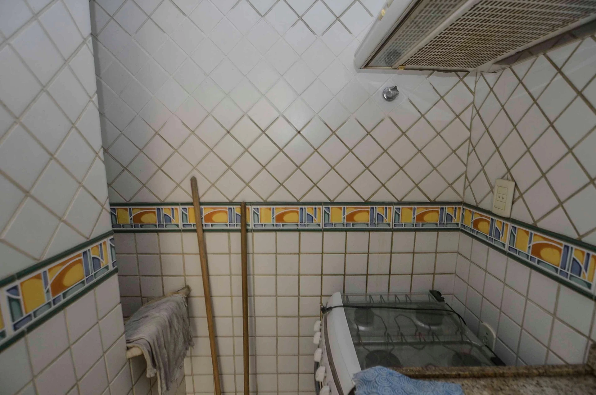 Меблированная студия 35 м² — photo 15