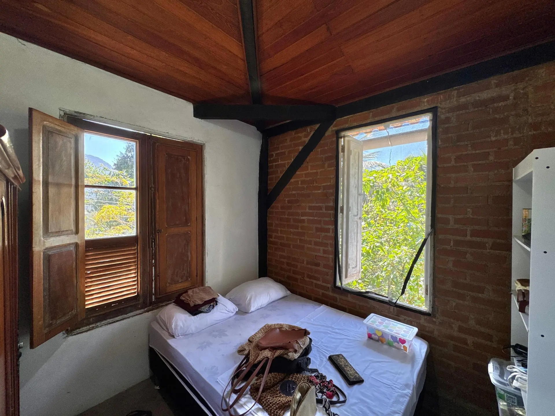 Casa mobiliada com 4 quartos, quintal e 2 vagas — photo 31