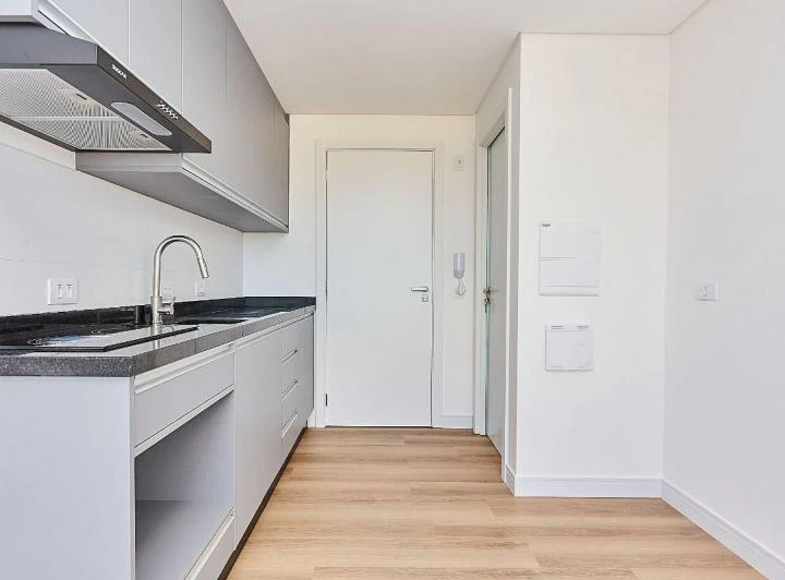 Квартира 28 м² з 1 спальнею та обладнаною кухнею — photo 3