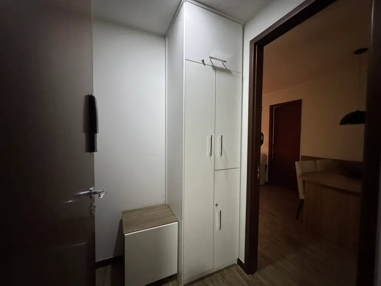 69 m² apartment with a mountain view and a home office — photo 23