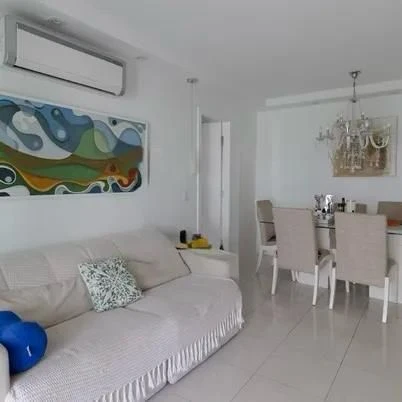 Apartamento mobiliado com 3 dormitórios e cozinha aberta a gás — photo 29