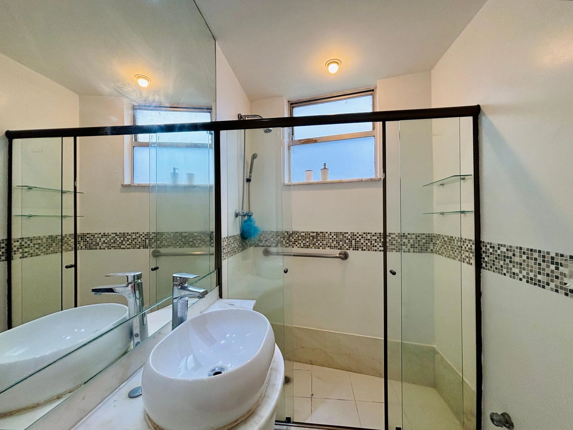 Apartment, 102 m², with a washing machine — photo 12