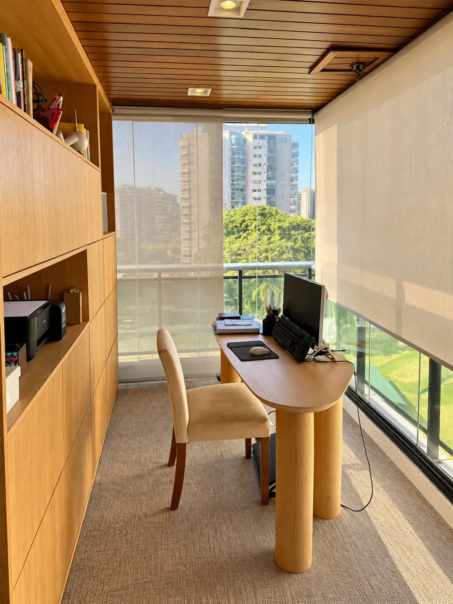 Вид на воду и 4 спальни: квартира 240 м² — photo 8