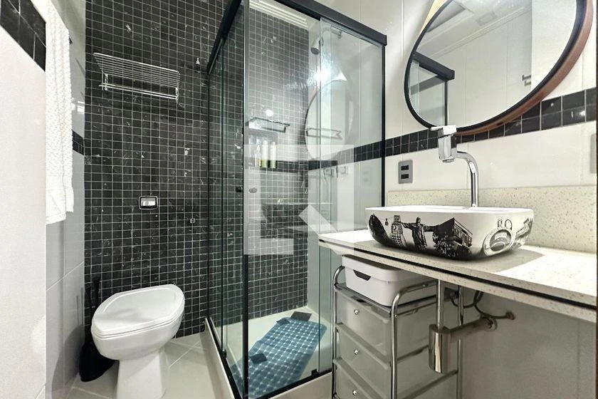 3 quartos e máquina de lavar: apartamento de 180 m² — photo 11