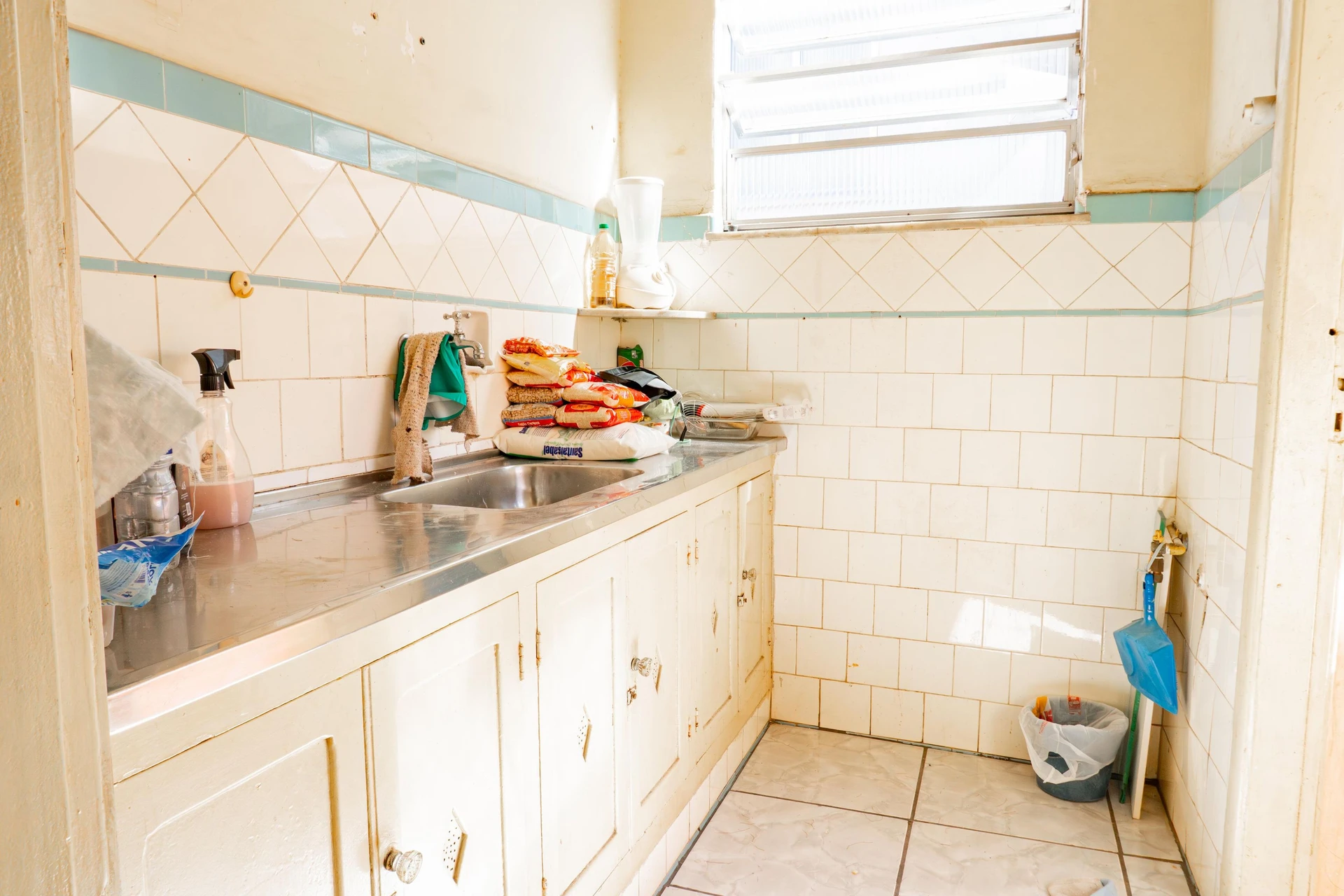 Apartamento, 33 m², com piso de madeira ou laminado