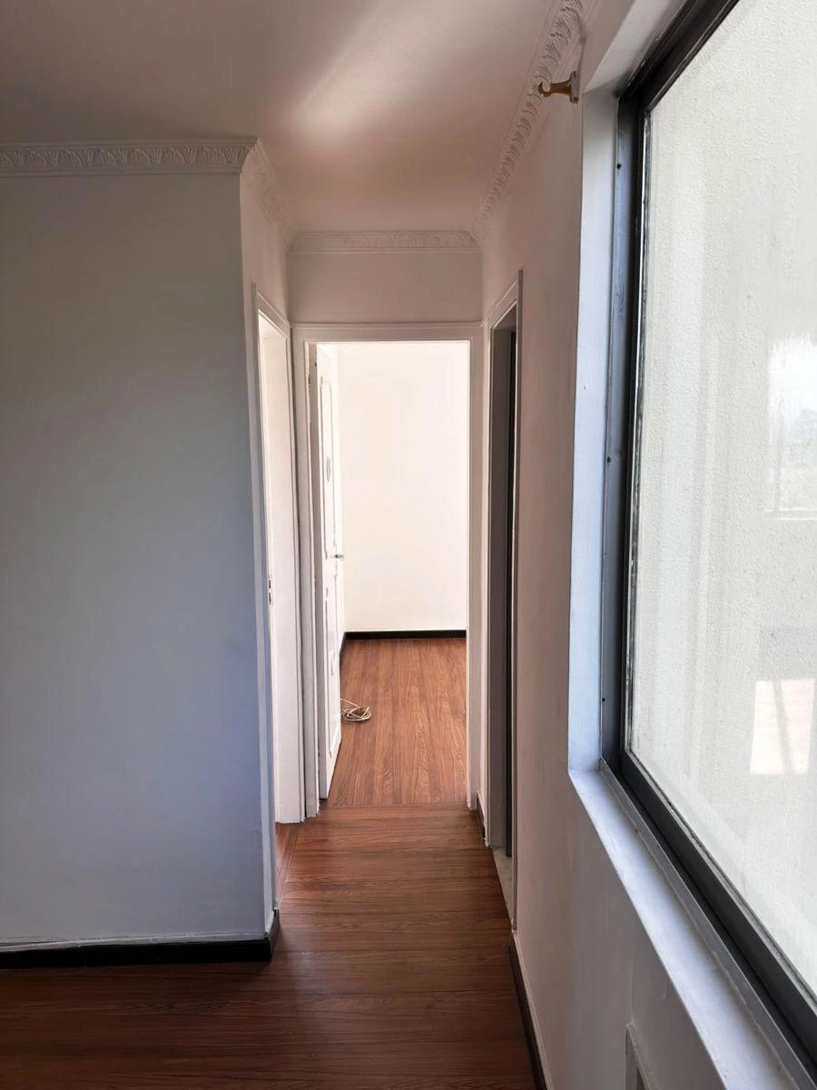 Apartment, 55 m², with wood or laminate floors — photo 30
