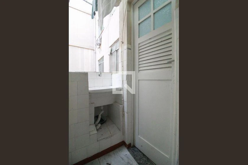 Apartamento com piso de madeira ou laminado, Copacabana — photo 5