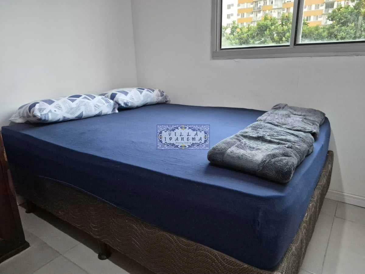 Furnished 2-bedroom apartment with private barbecue — photo 5