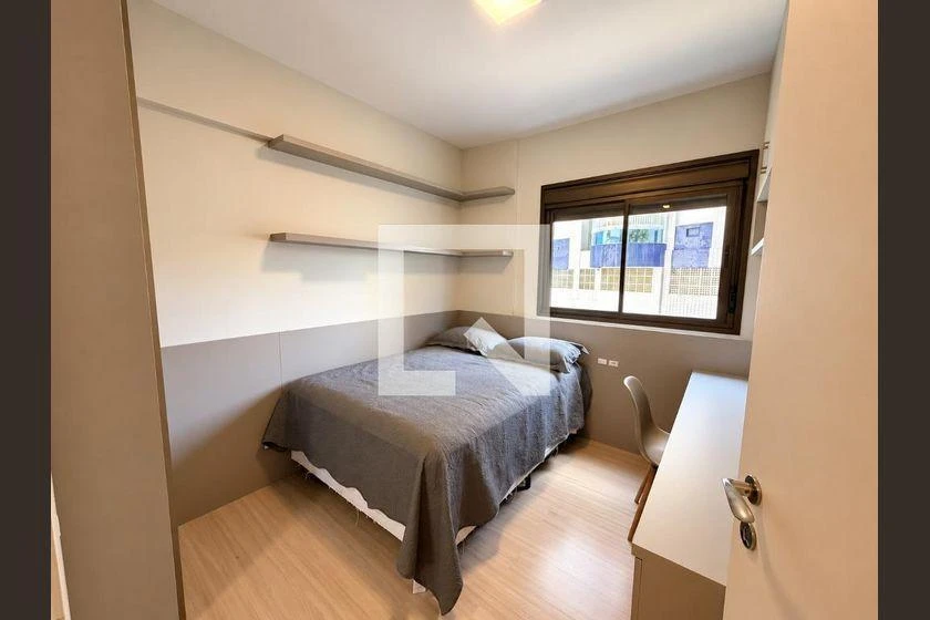 Furnished apartment, 70 m², with a home office — photo 16