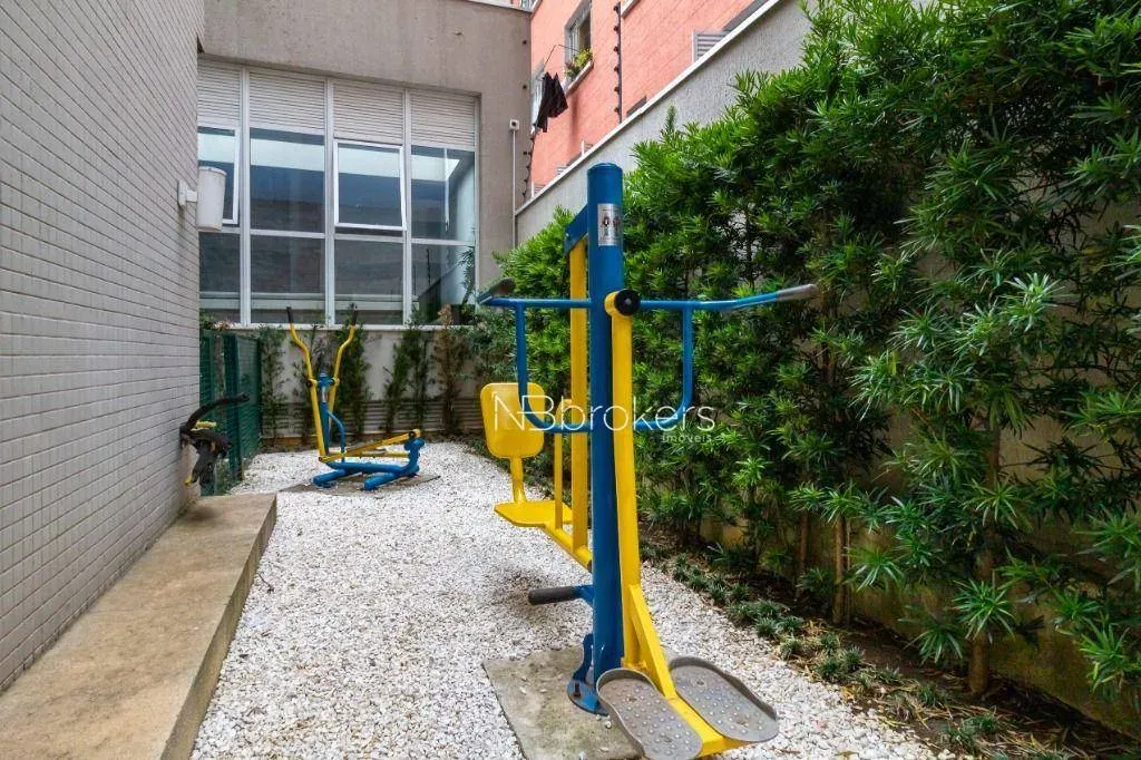 Apartamento duplex de 130 m² com 1 quarto e varanda — photo 31