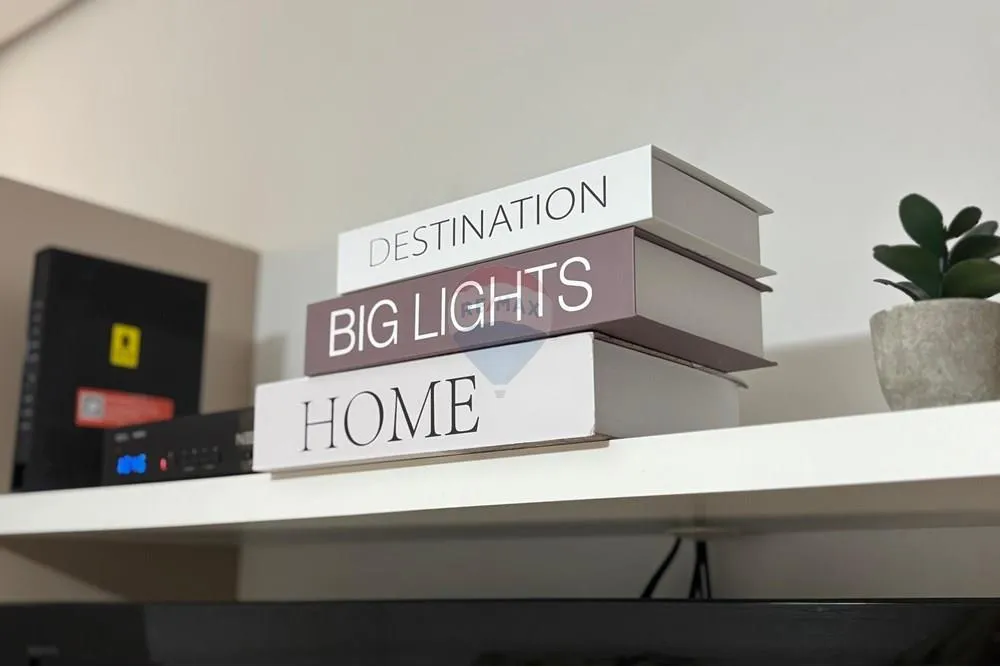 Apartamento sin amueblar de 1 dormitorio con balcón — photo 18