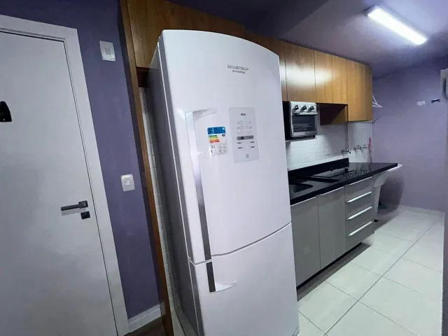 Furnished 1-bedroom apartment with 1 parking space — photo 2