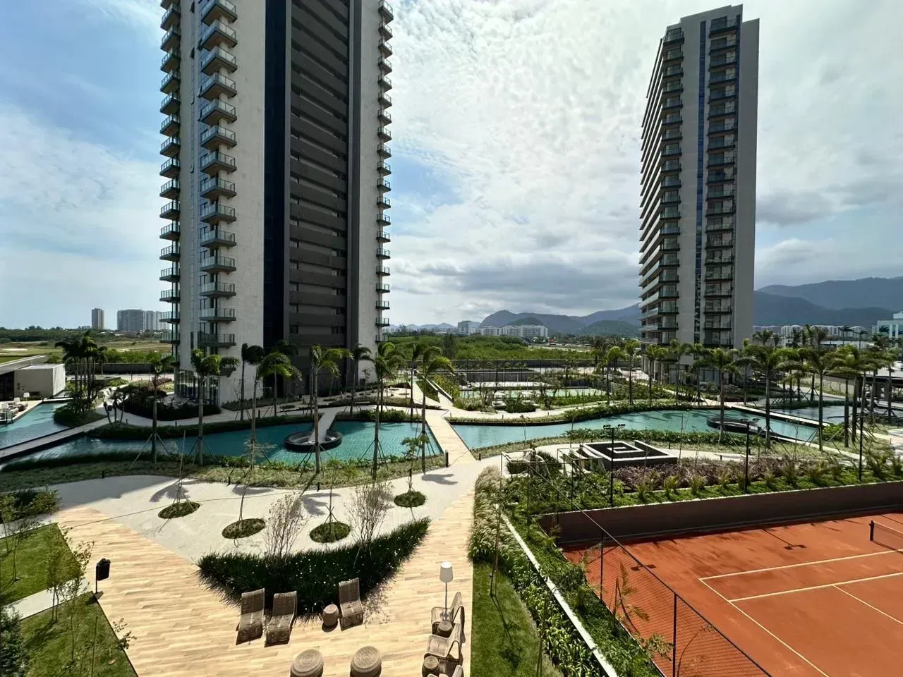 Apartamento com 4 suítes e 6 banheiros, sem vaga — photo 2