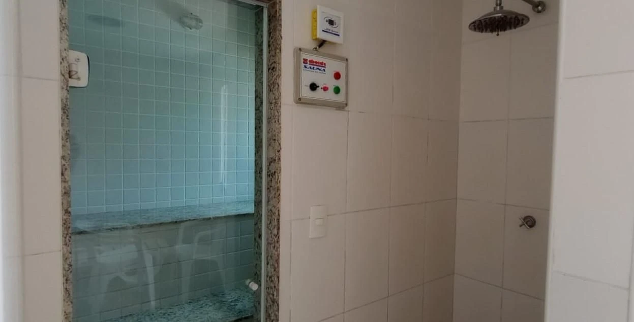 Apartamento de 3 quartos em condomínio com sauna — photo 2