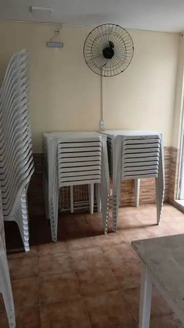 2-bedroom apartment with 1 bathroom and no parking — photo 21