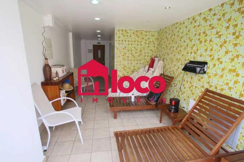 Furnished apartment, 64 m², with a washing machine — photo 10